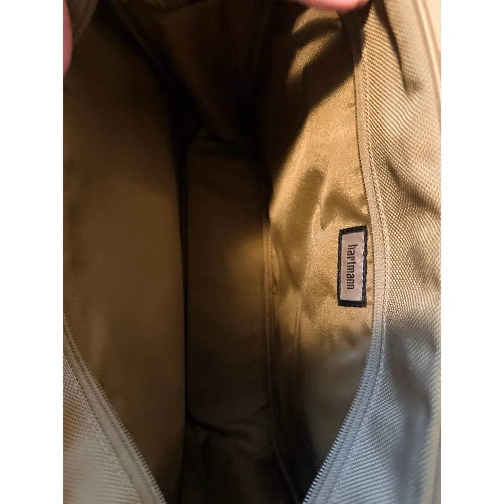 Hartmann Messenger Style Laptop Bag